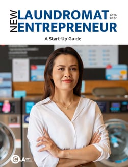 New Laundromat Entrepreneur - A Start-Up Guide cover